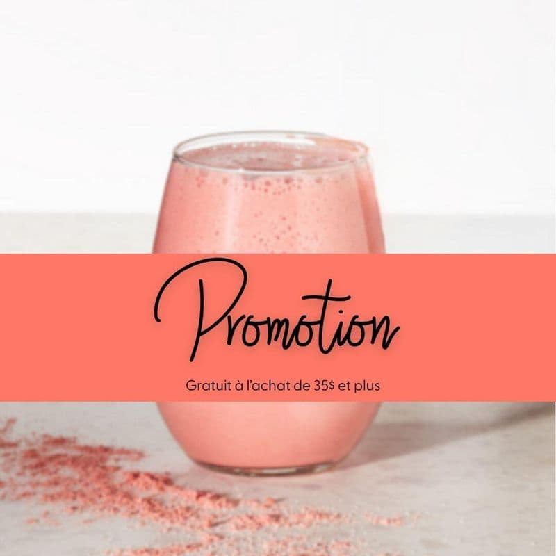 Smoothie Baies-Baies / Berry Bliss smoothie