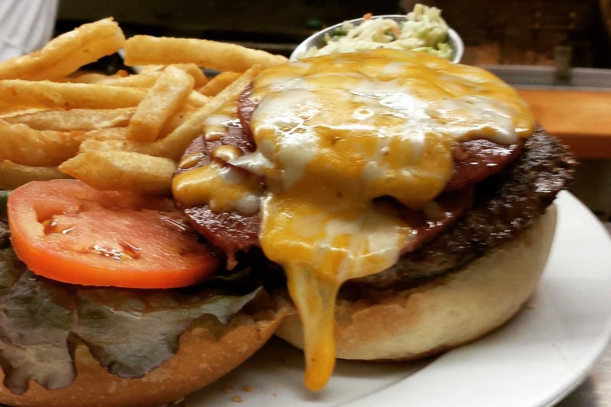 Oh Ba Yo! Burger