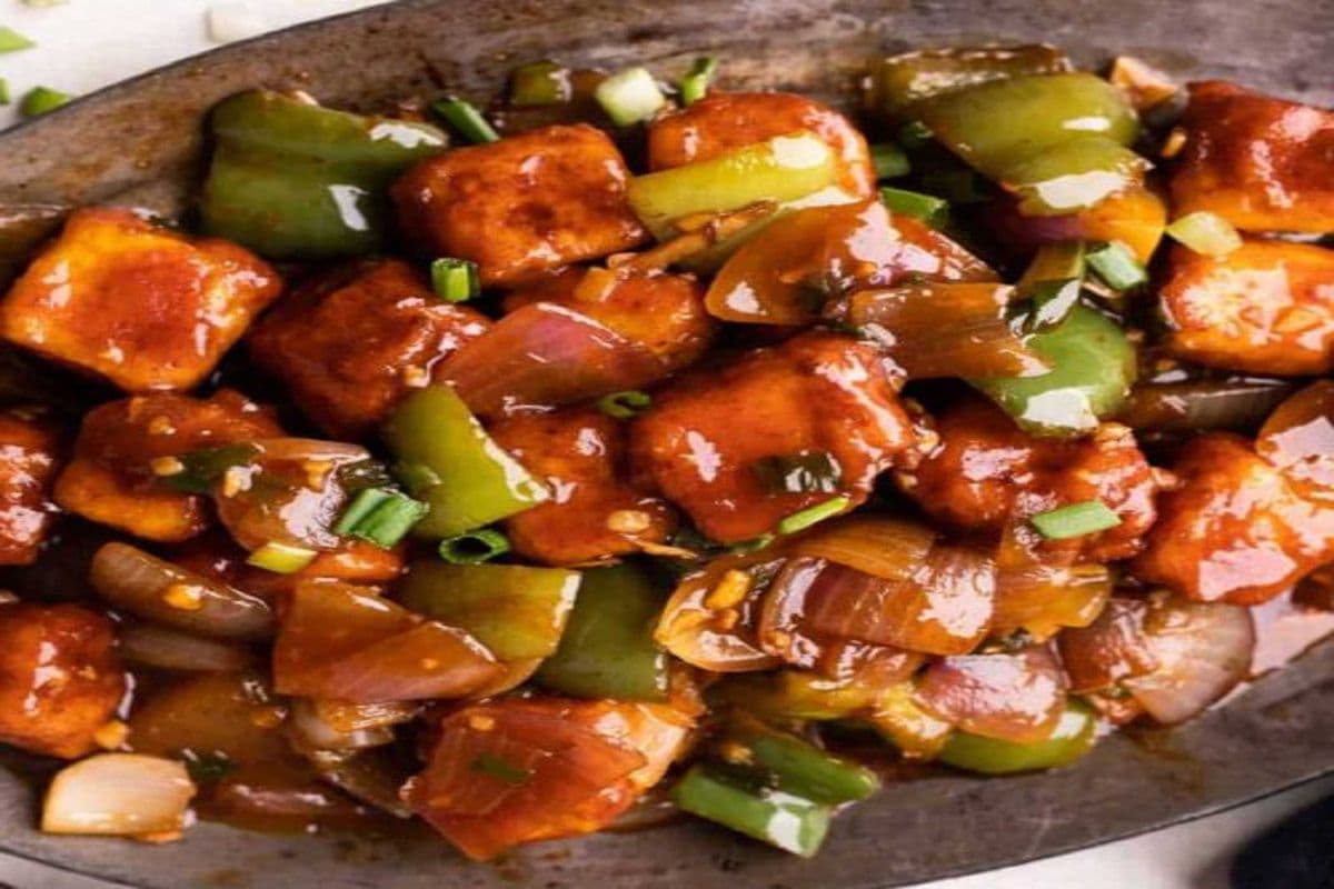 Chili Paneer
