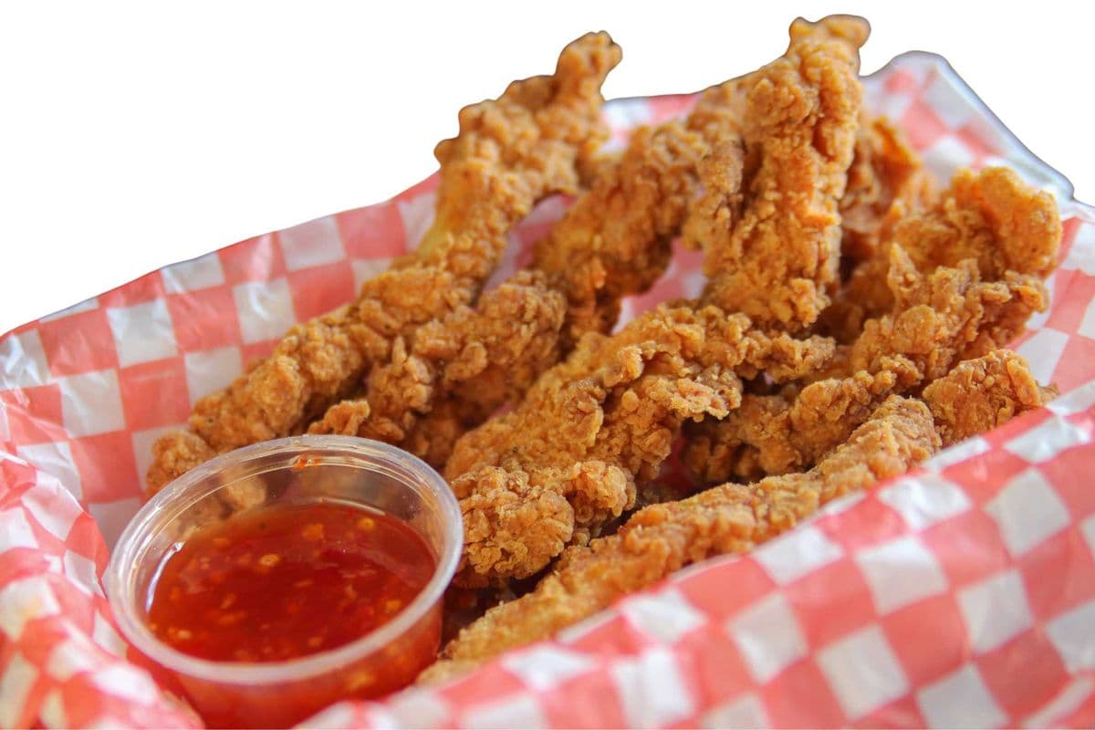Chicken tenders