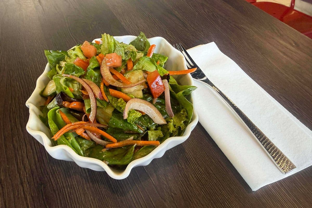 Garden Salad