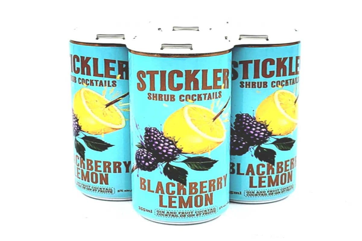 892955. STICKLER BLACKBERRY LEMON (1 x 4pc)