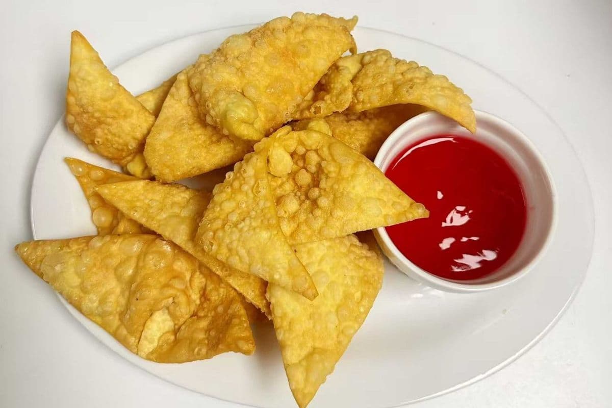 Fried Wontons (10 pcs)