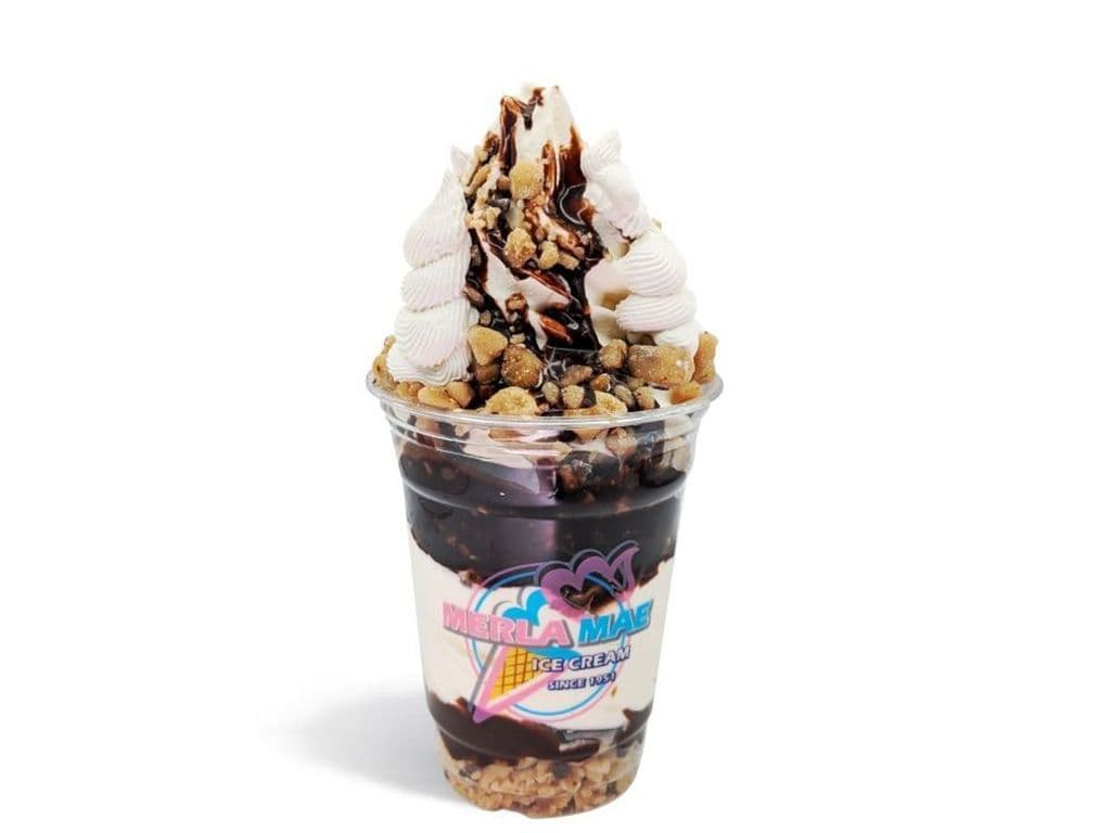 Cookie Dough Parfait