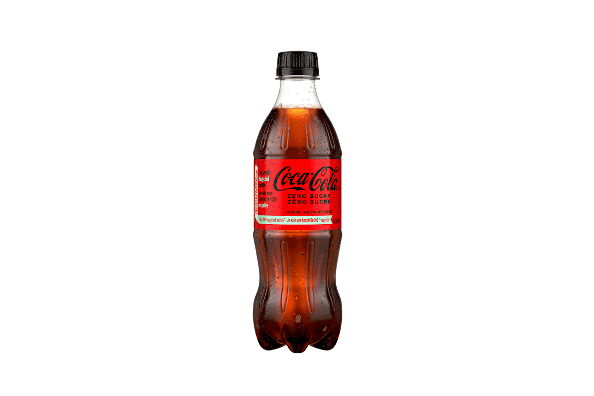 Coca-Cola Zero Sugar