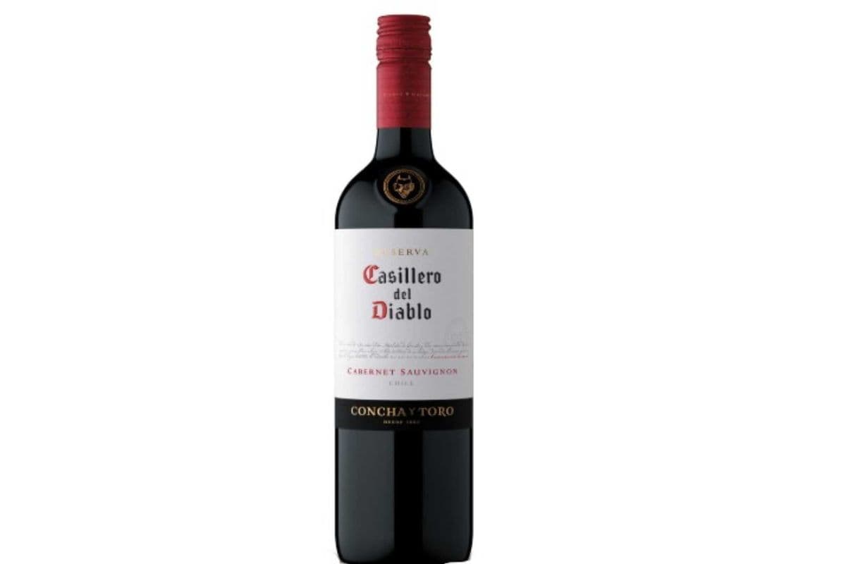 Casillero Cabernet Sauvignon (1 x 750 ml)