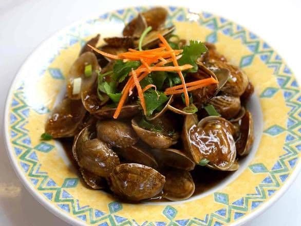 314. Sambal Chili Clams