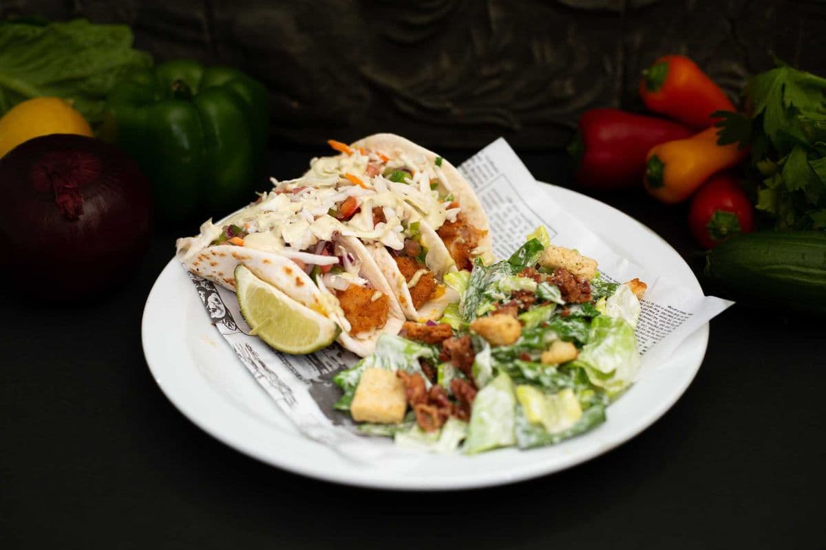 Fish Taco
