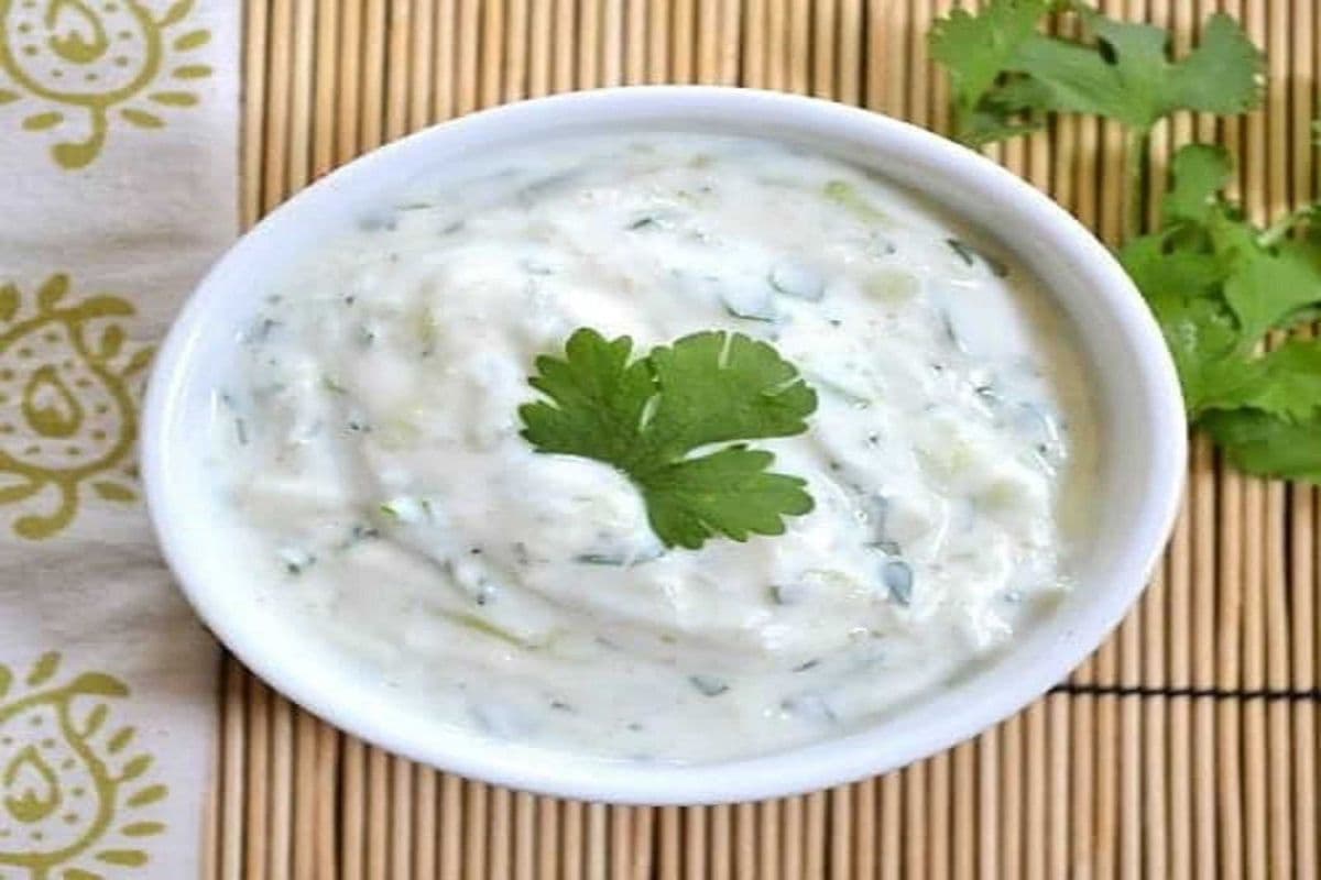 Mixed Raita