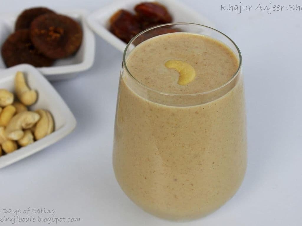 Kaju Anjeer