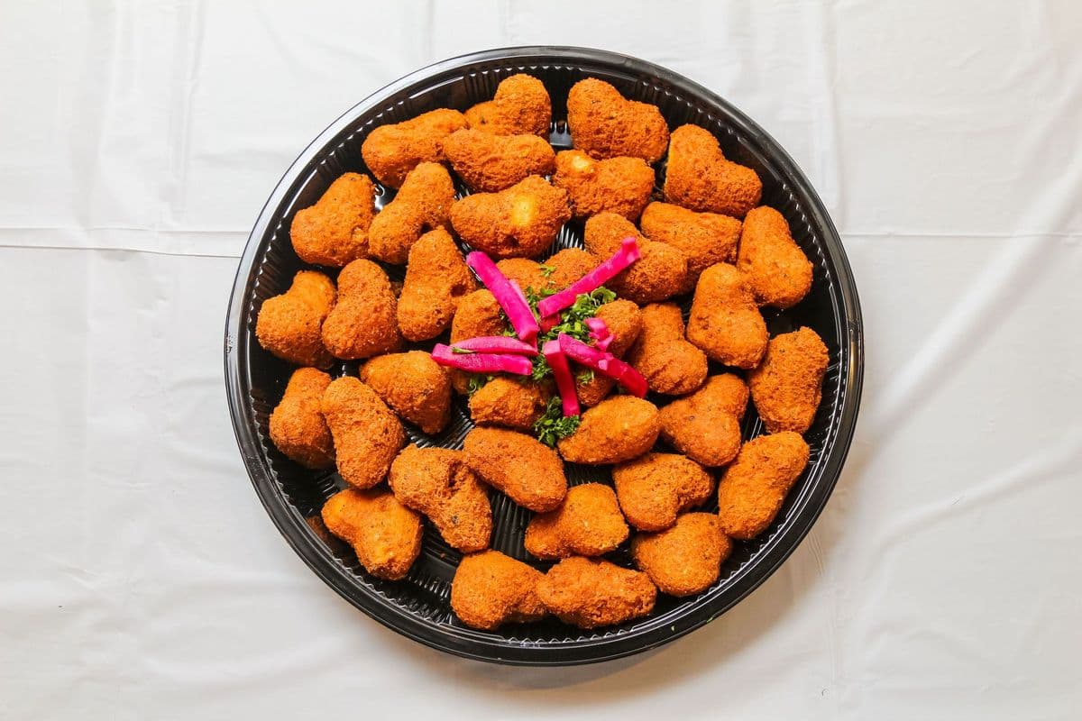 Falafel Tray (50pcs)
