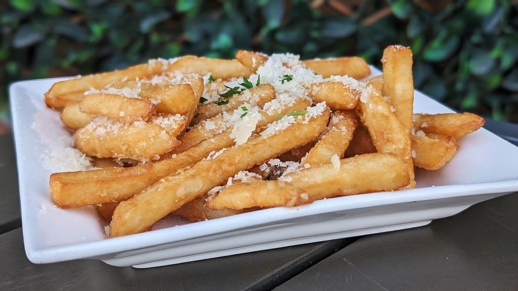 Truffle Fries