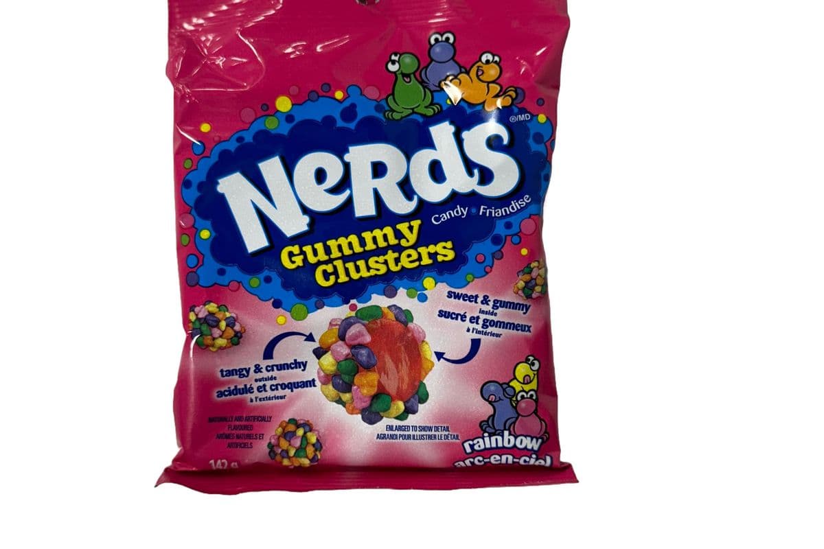 Nerds Gummy