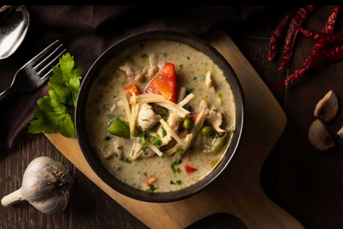 Red or Green Curry
