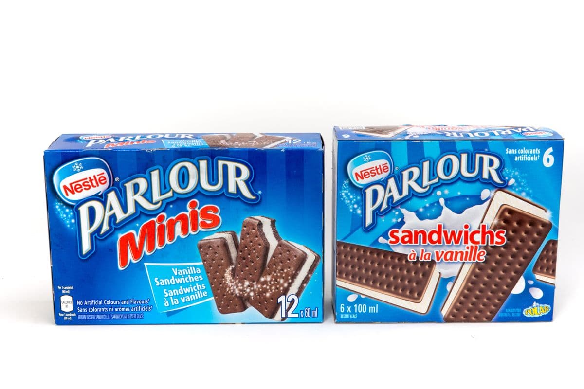 Parlour Super Sandwich (200 ml)