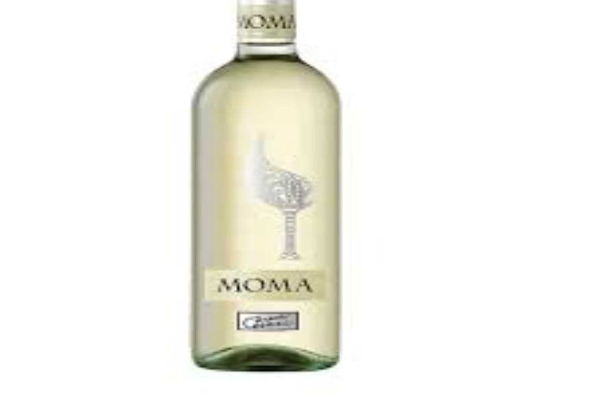 MOMA BIANCO 750ML (1 x 750 ML )