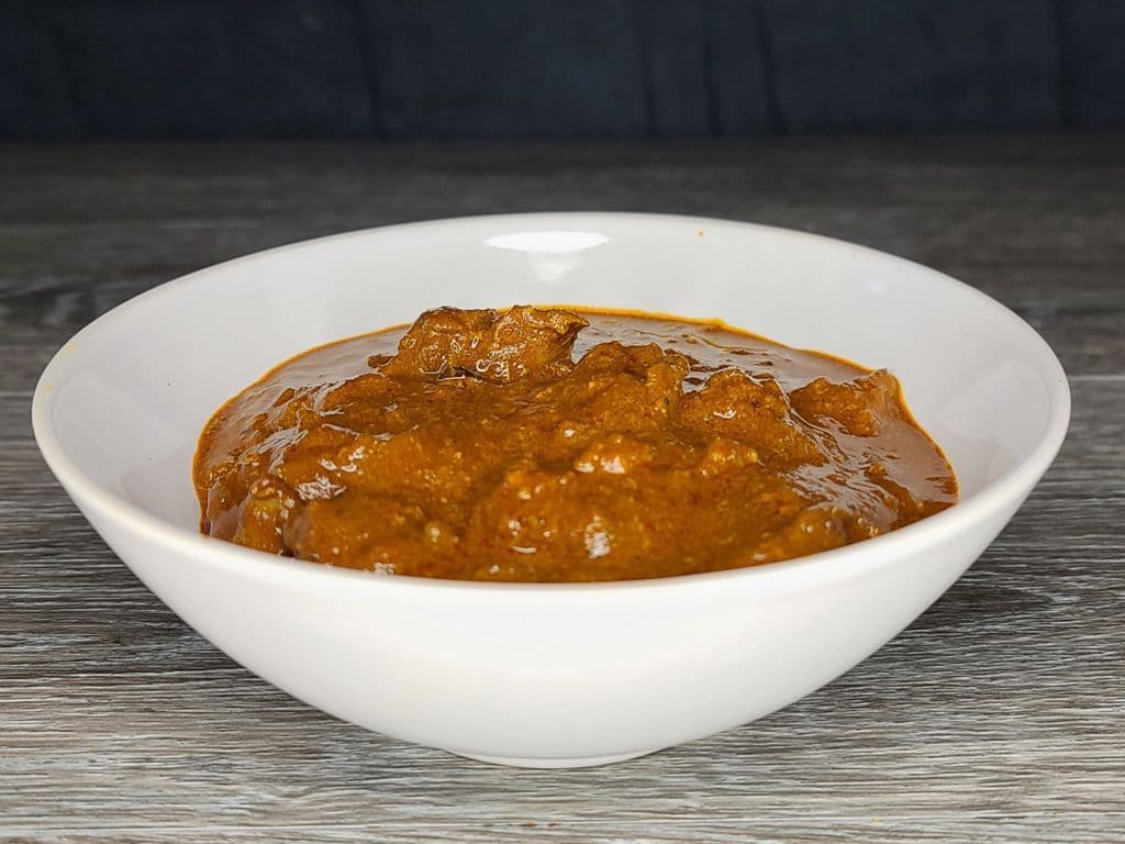 Mutton Curry