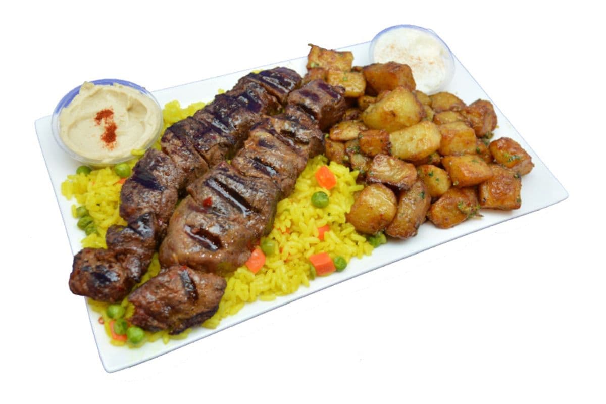 Filet mignon au boeuf