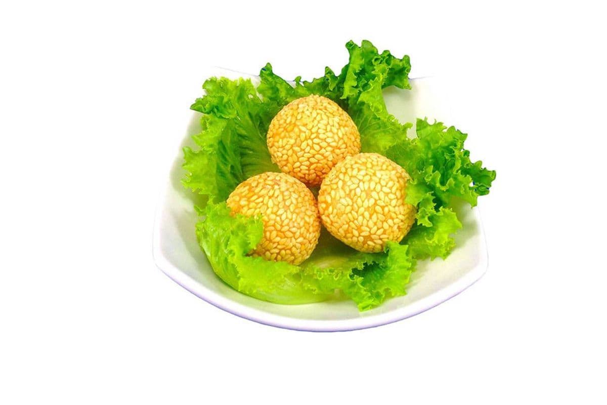 Sesame Ball