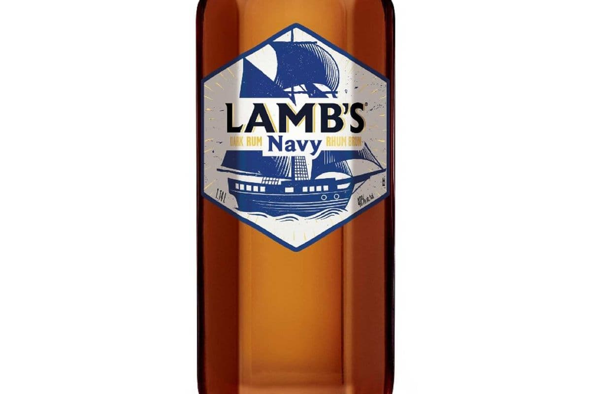 Lamb's Navy (1 x 750 ml)