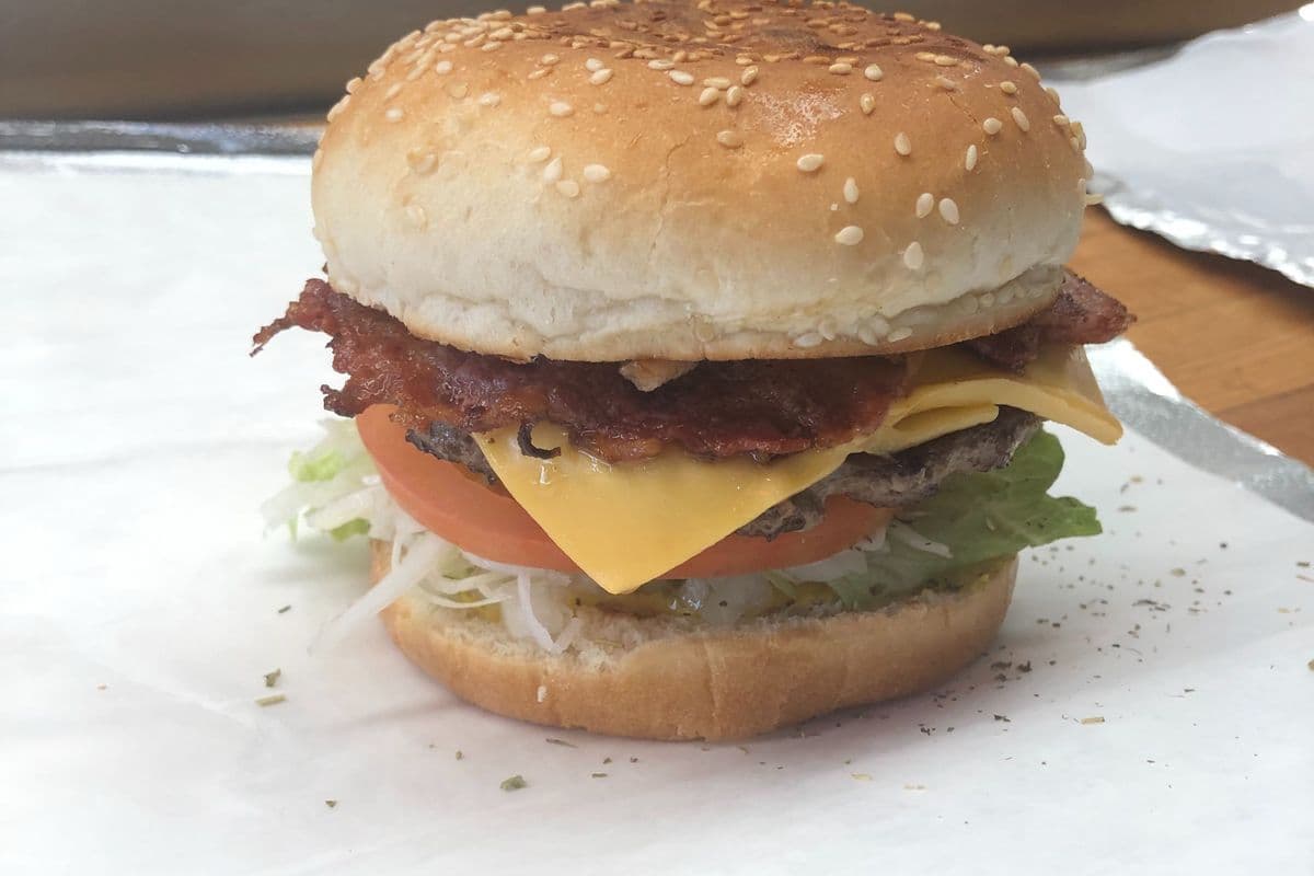 Cheeseburger