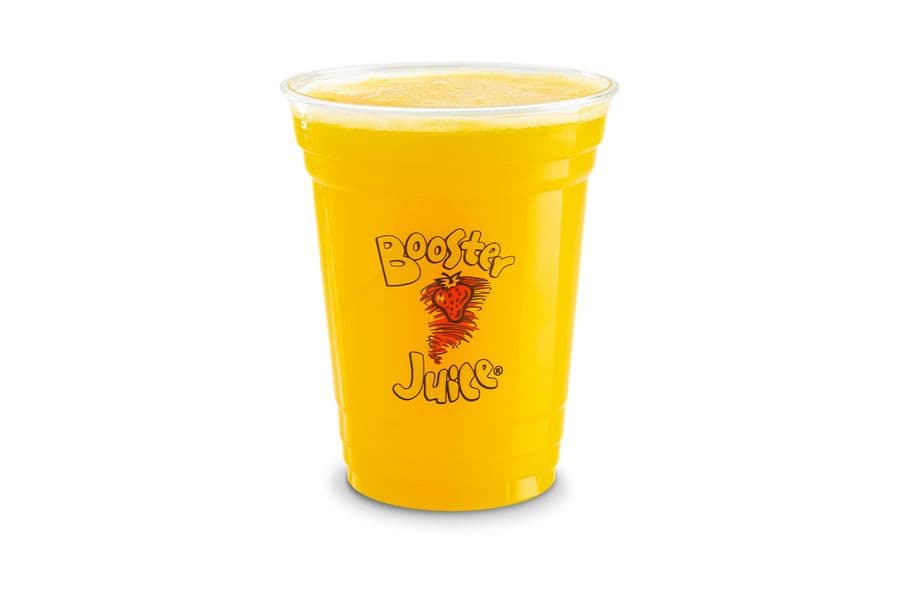 Fresh Orange Juice - 16oz