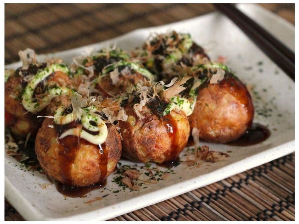 Takoyaki  