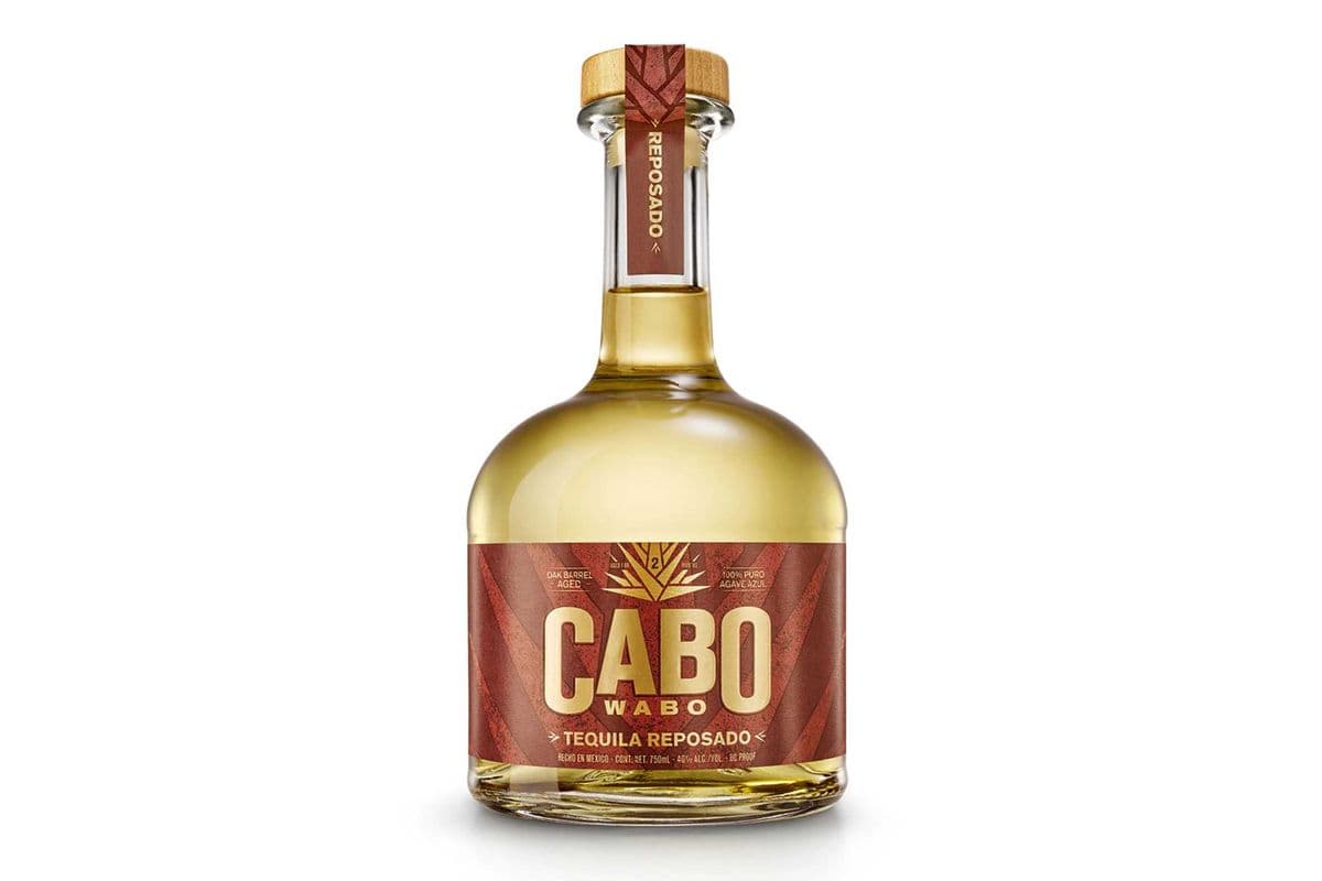 CABO WABO REPOSADO (100%) (1 x 750ml)