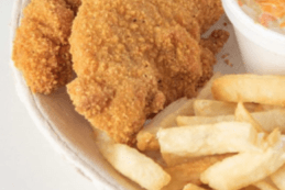 Chicken Fingers (5 pcs)