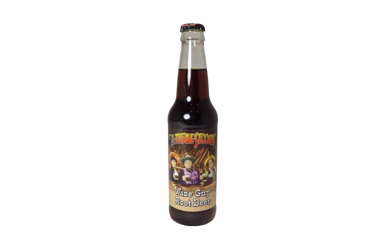3 Stooges Root Beer