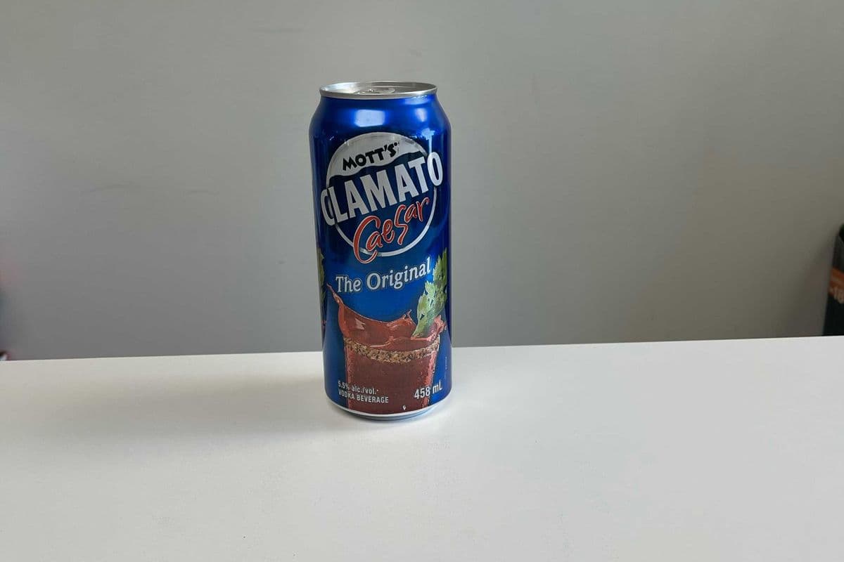Mott's Clamato Original (1 x 473ml)