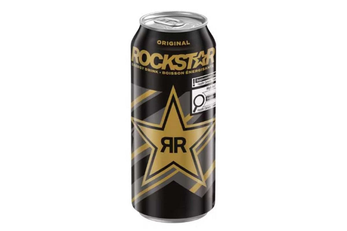 ROCKSTAR ENERGY ORIGINAL (473 ML)