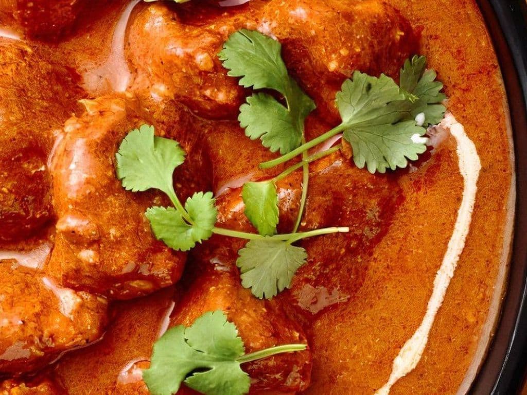Butter Chicken