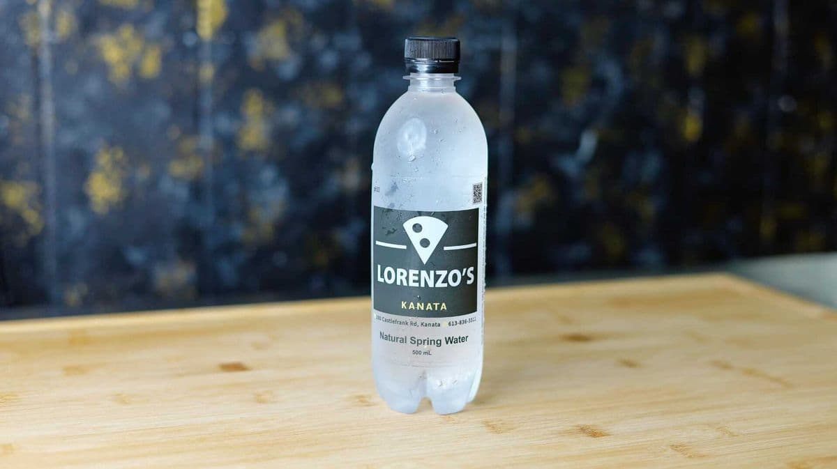Bottled Water