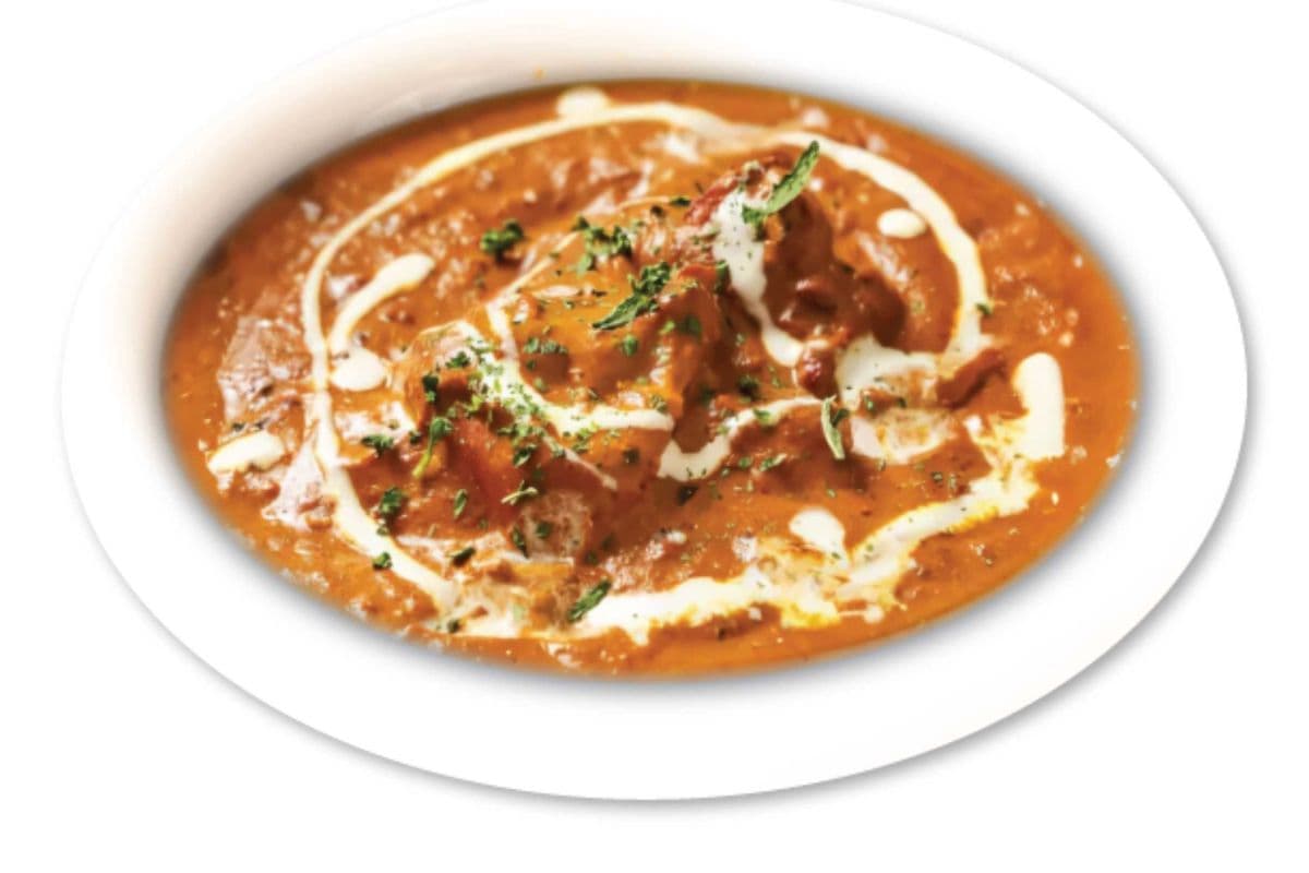 Butter Chicken