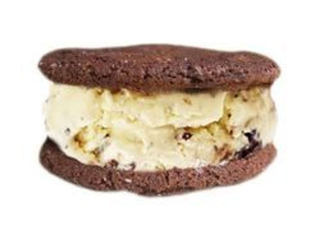 Cookies & Cream Ice Cream Sandwich