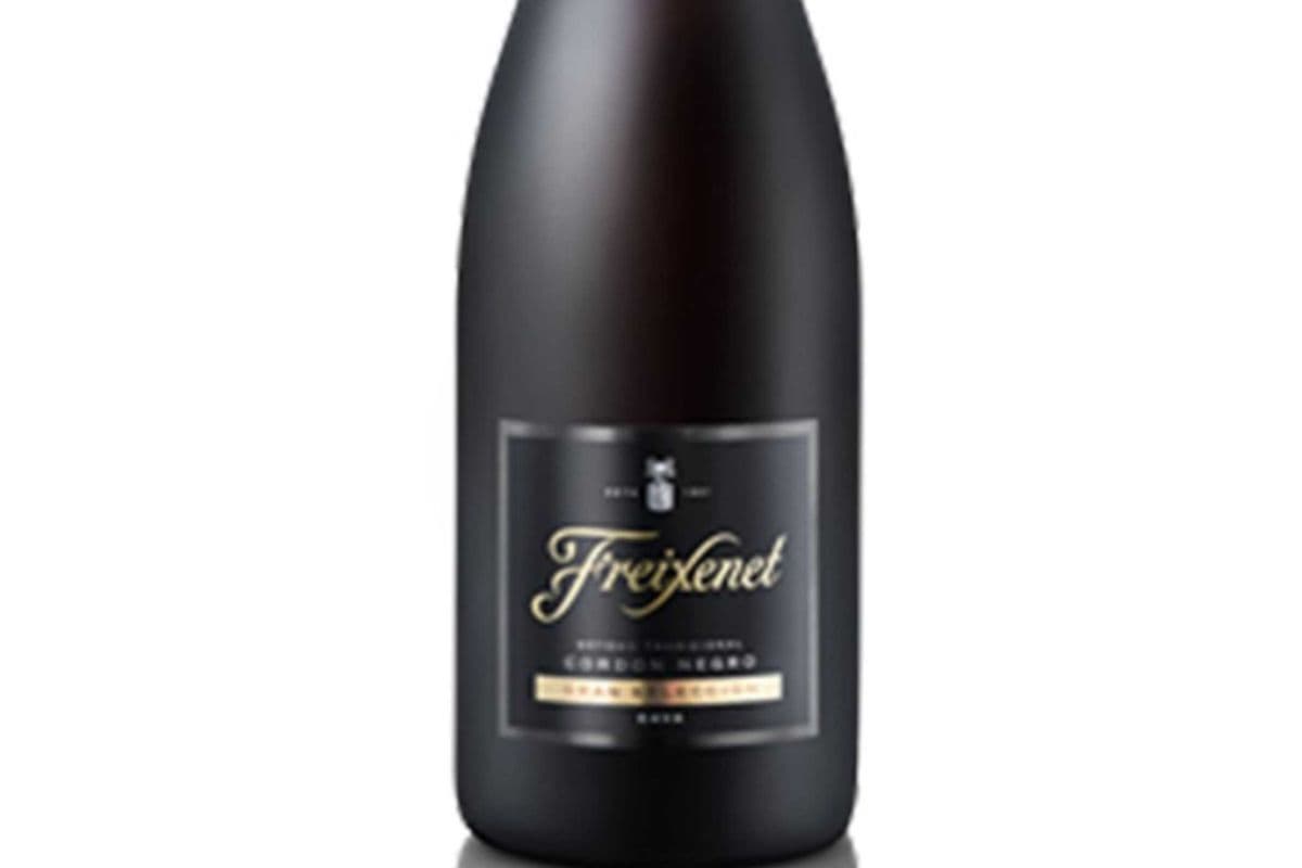 FREIXENET CORDON NEGRO BRUT CAVA (1 x 750 ML)