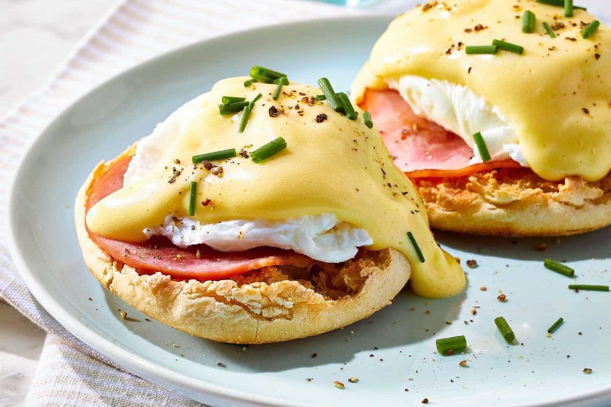 Eggs Benedict