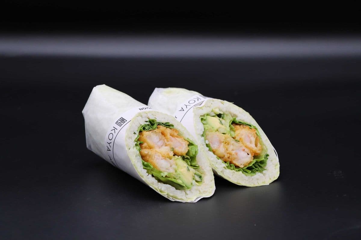 Dynamite Burrito
