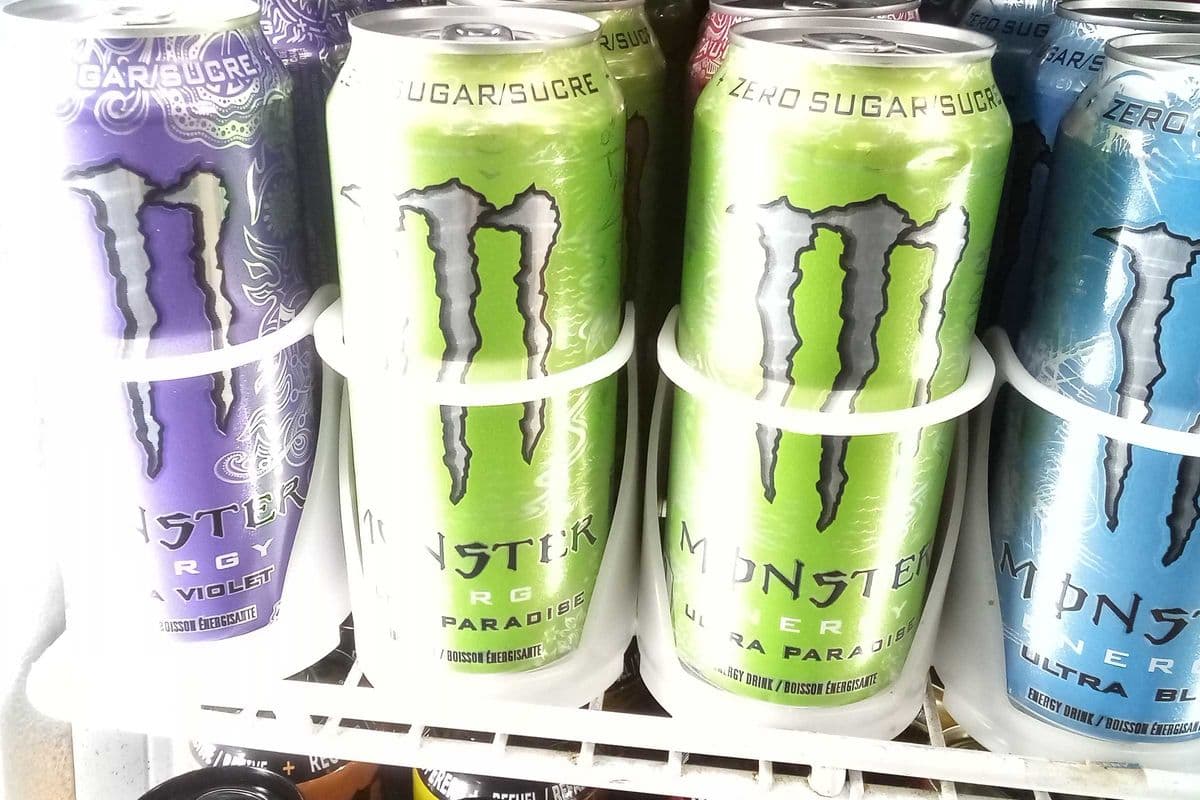 Monster - Ultra-Paradise (473 ml)