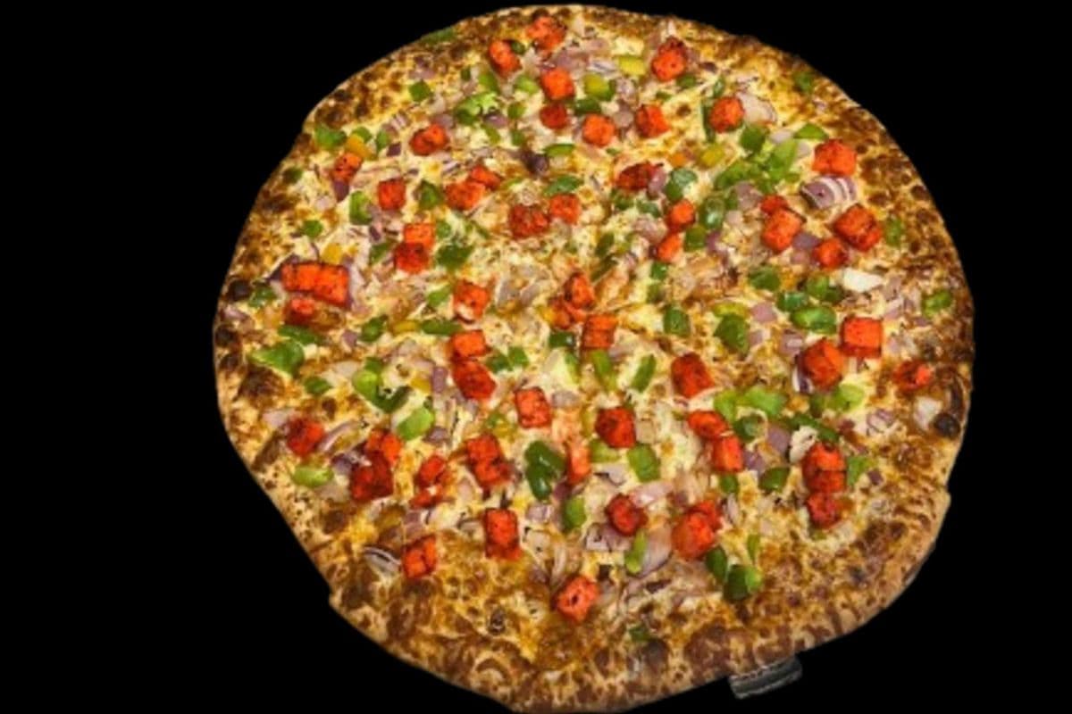 BOGO - Tandoori Paneer Pizza