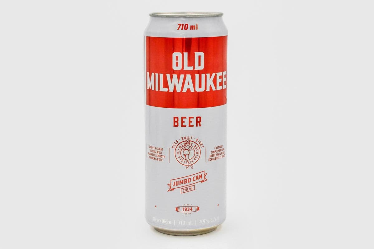 OLD MILWAUKEE (1 x 710 ML)