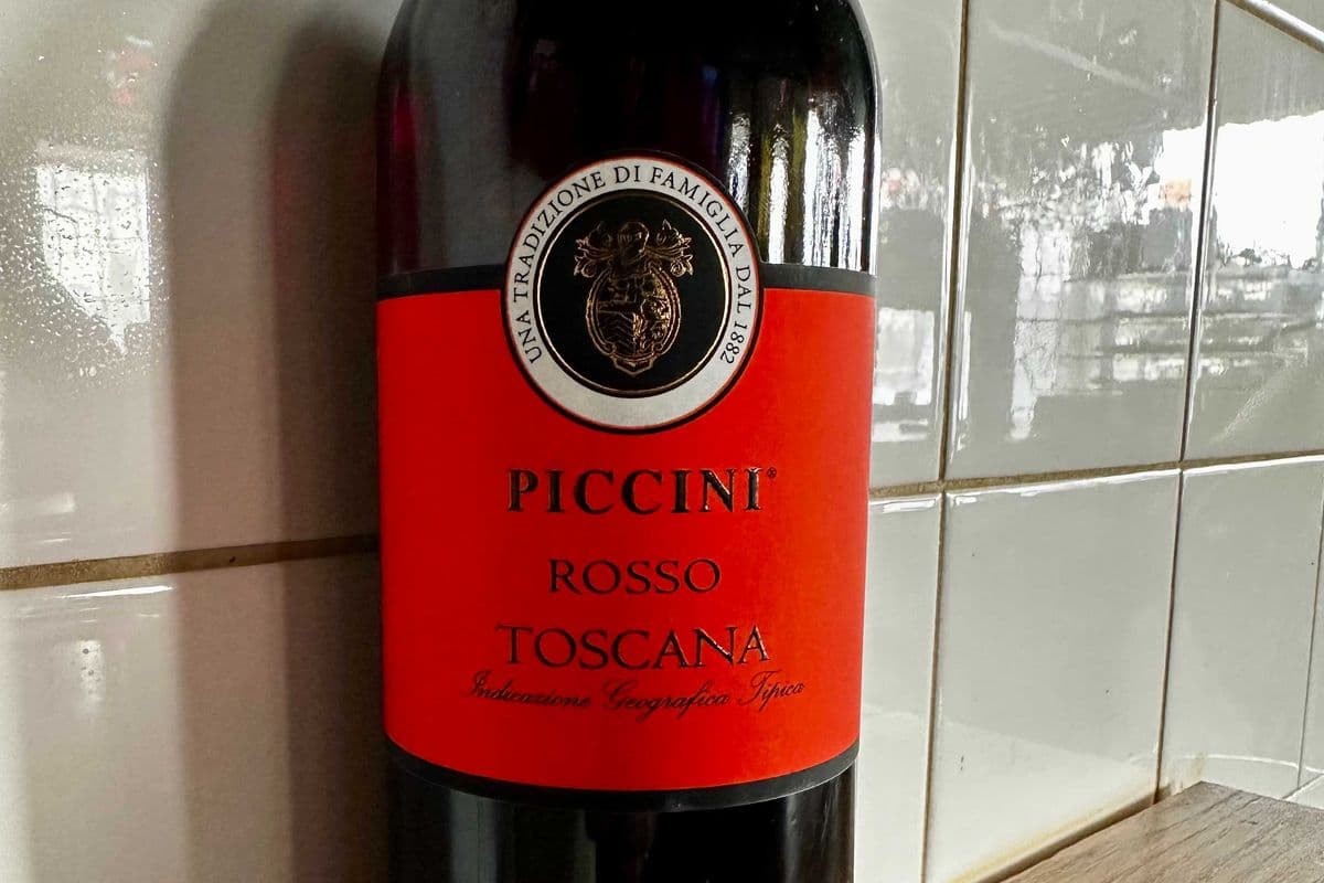 House Red (1 x 750ml)