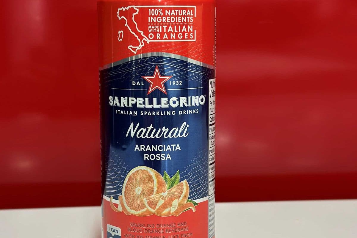 Aranciata Rossa