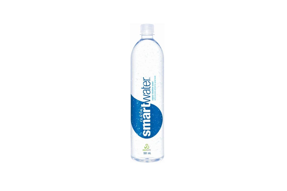 Glaceau Smartwater (591 ml)