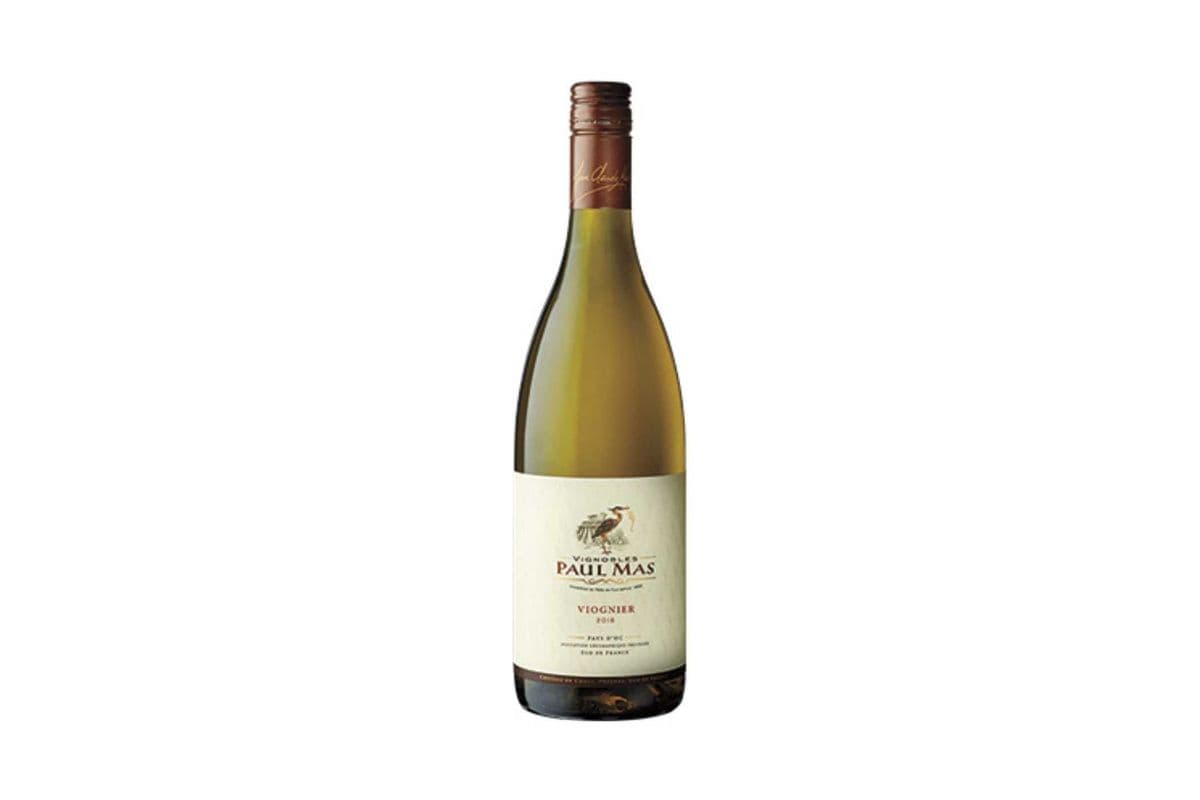 Paul Mas Viognier (France) (1 x 750 ml)