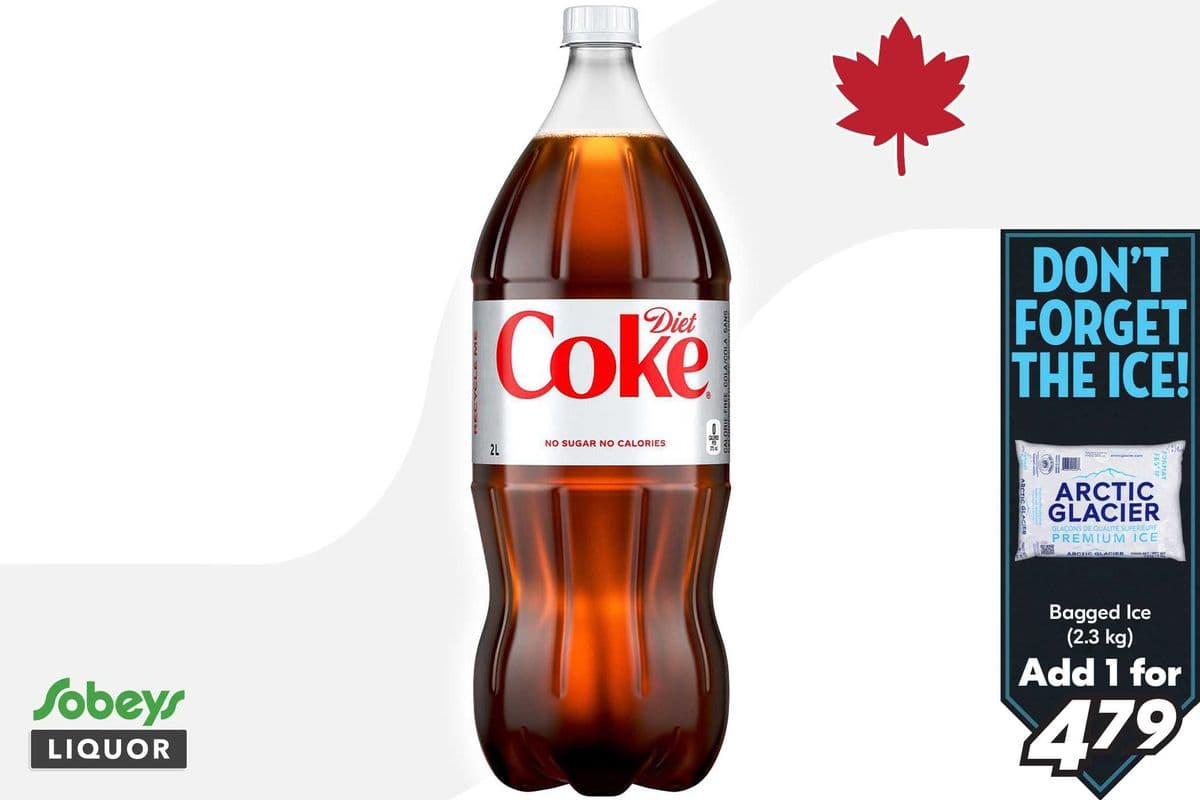 Diet Coke (2 L)