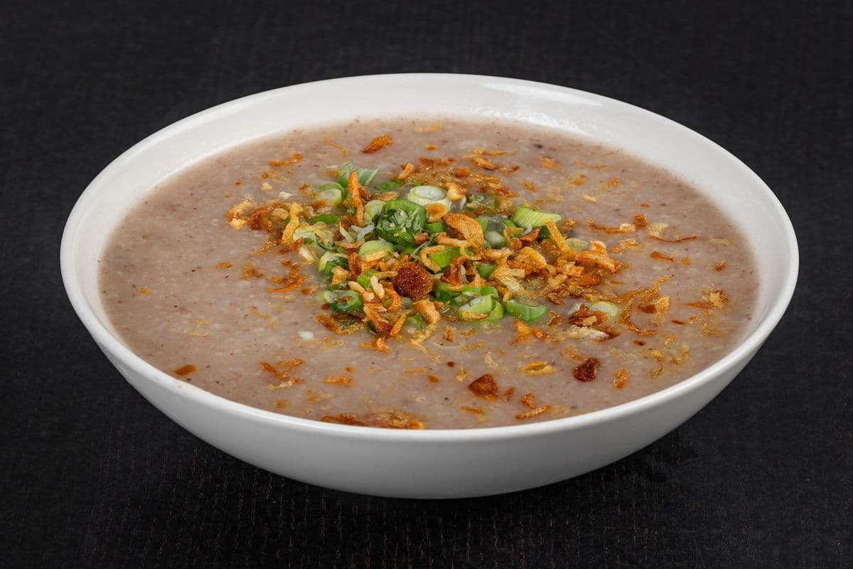 L5. Offals Congee / Cháo Lòng Dồi (Only size small)