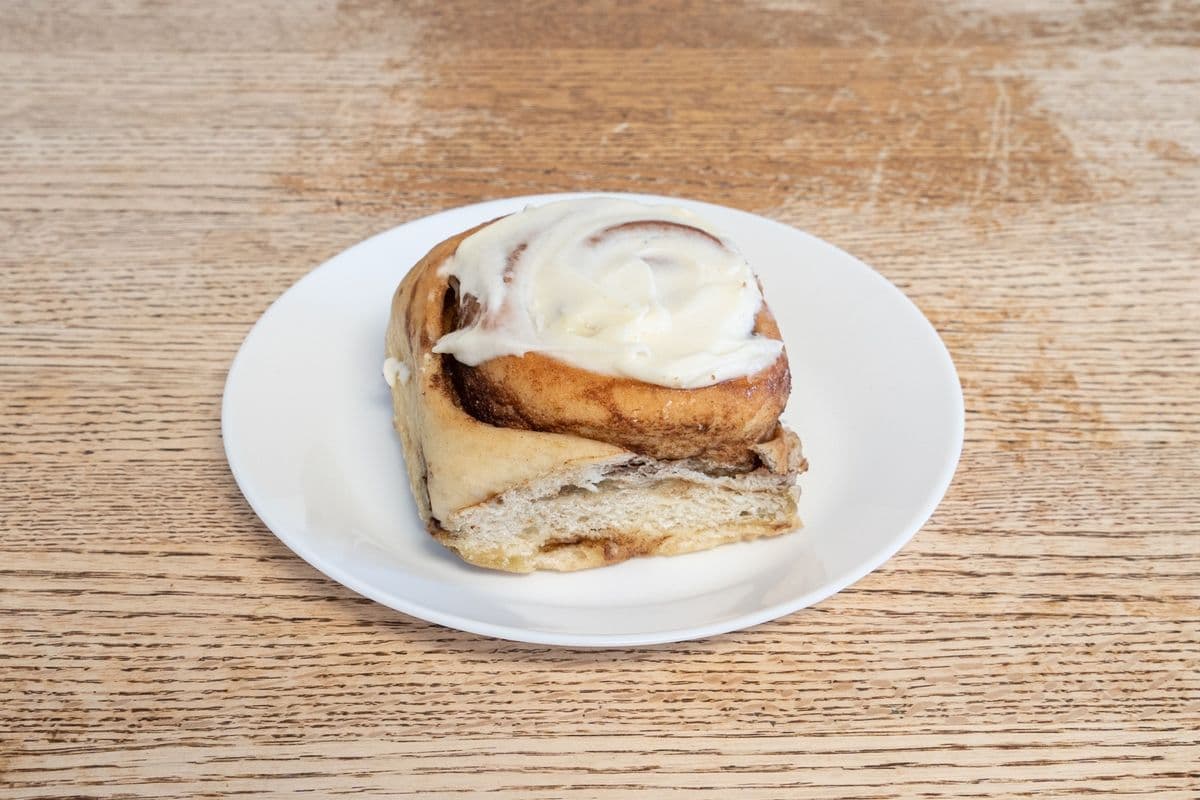 Cinnamon Bun