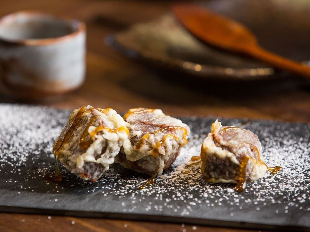 Tempura Mars Bar (6pcs)